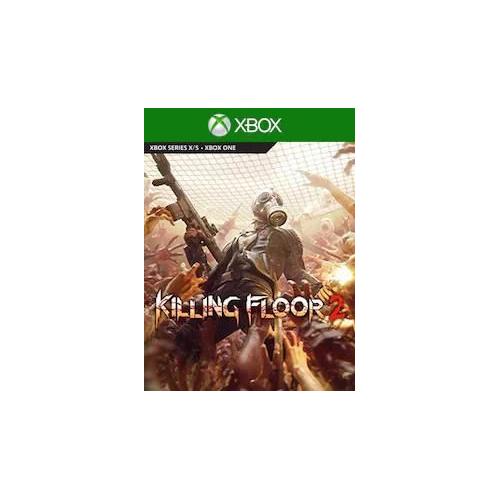 Killing floor 2 clearance xbox one